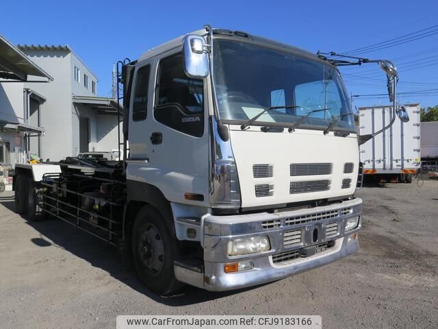 isuzu giga 2008 -ISUZU--Giga PDG-CYZ52V8--CYZ52V8-7000051---ISUZU--Giga PDG-CYZ52V8--CYZ52V8-7000051- image 2