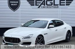 maserati quattroporte 2018 CFJ1867483