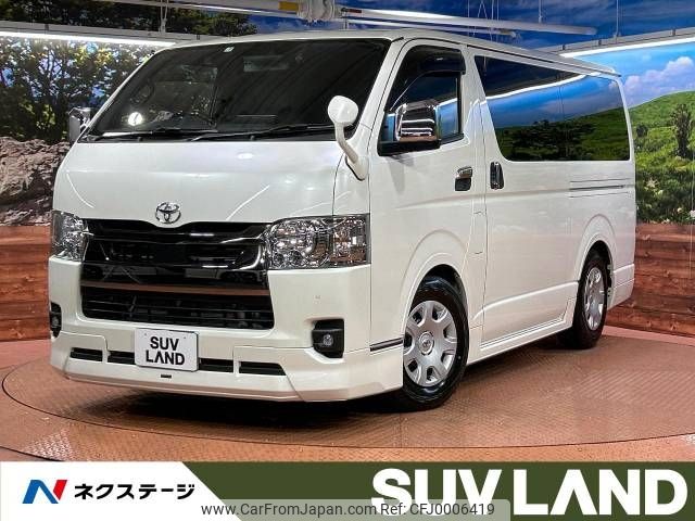 toyota hiace-van 2022 -TOYOTA--Hiace Van 3DF-GDH201V--GDH201-1080918---TOYOTA--Hiace Van 3DF-GDH201V--GDH201-1080918- image 1