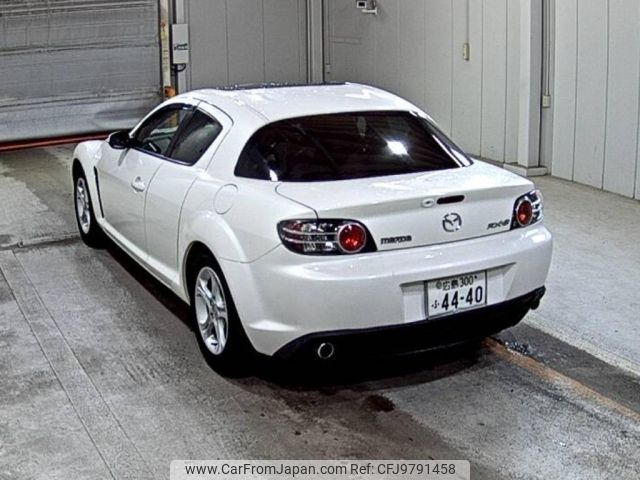 mazda rx-8 2004 -MAZDA--RX-8 SE3P-121042---MAZDA--RX-8 SE3P-121042- image 2