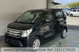 suzuki wagon-r 2015 -SUZUKI 【Ｐ後日 500】--Wagon R MH44S--131846---SUZUKI 【Ｐ後日 500】--Wagon R MH44S--131846-