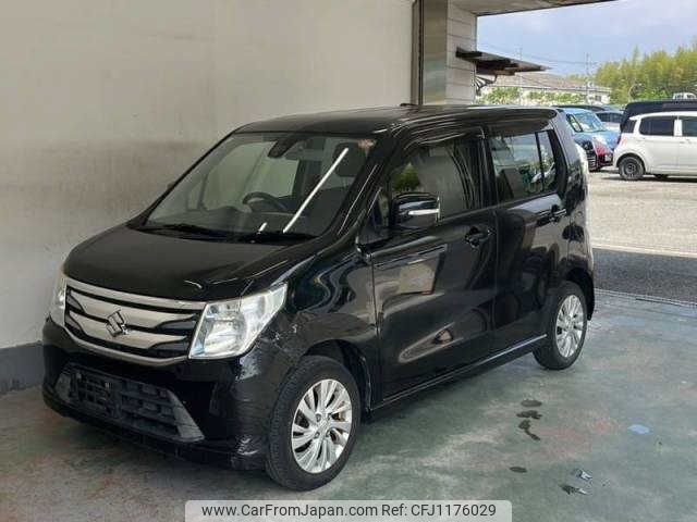 suzuki wagon-r 2015 -SUZUKI 【Ｐ後日 500】--Wagon R MH44S--131846---SUZUKI 【Ｐ後日 500】--Wagon R MH44S--131846- image 1