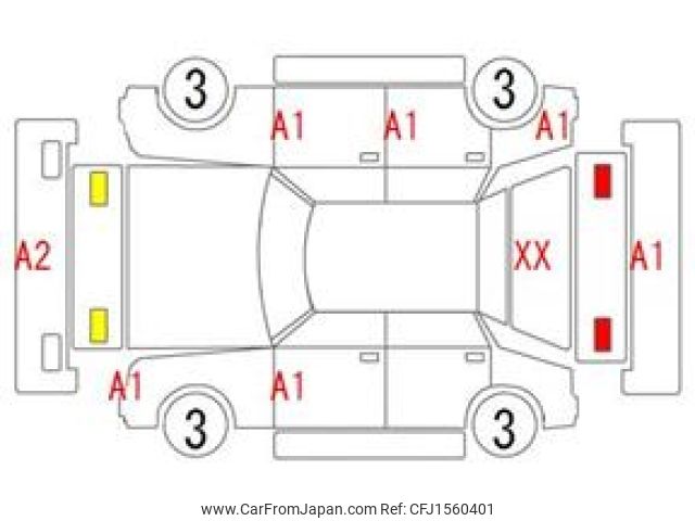 nissan note 2017 CFJ1560401 image 2