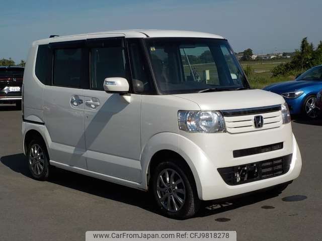 honda n-box 2014 -HONDA 【野田 580ｱ1234】--N BOX DBA-JF2--JF2-1206858---HONDA 【野田 580ｱ1234】--N BOX DBA-JF2--JF2-1206858- image 1