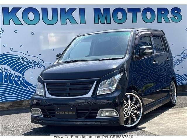 suzuki wagon-r 2011 -SUZUKI 【名変中 】--Wagon R MH23S--759099---SUZUKI 【名変中 】--Wagon R MH23S--759099- image 1