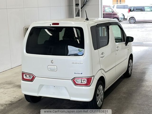 suzuki wagon-r 2017 -SUZUKI--Wagon R MH55S-178327---SUZUKI--Wagon R MH55S-178327- image 2