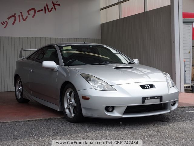 1999 Toyota Celica GH-ZZT231 2WD - Car Price $3,589