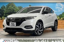 honda vezel 2018 -HONDA--VEZEL DAA-RU3--RU3-1324861---HONDA--VEZEL DAA-RU3--RU3-1324861-