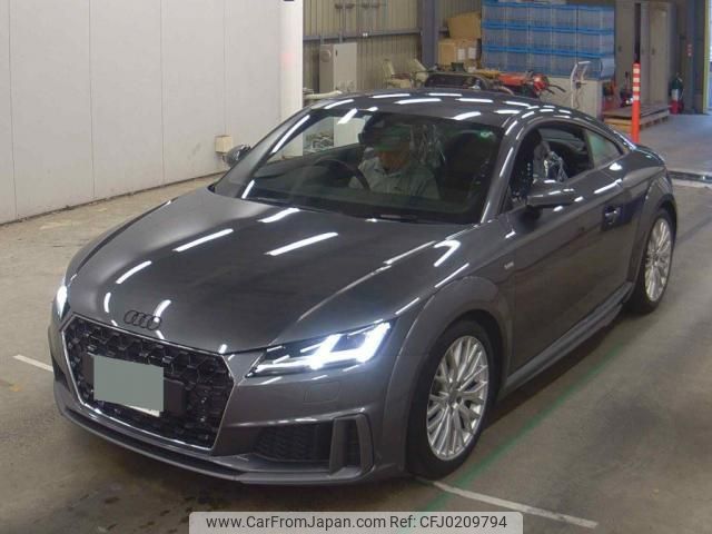 audi tt-coupe 2020 quick_quick_3BA-FVDKZ_TRUZZZFV9L1001379 image 2