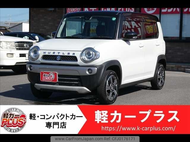 suzuki hustler 2015 -SUZUKI--Hustler DBA-MR31S--MR31S-281423---SUZUKI--Hustler DBA-MR31S--MR31S-281423- image 1