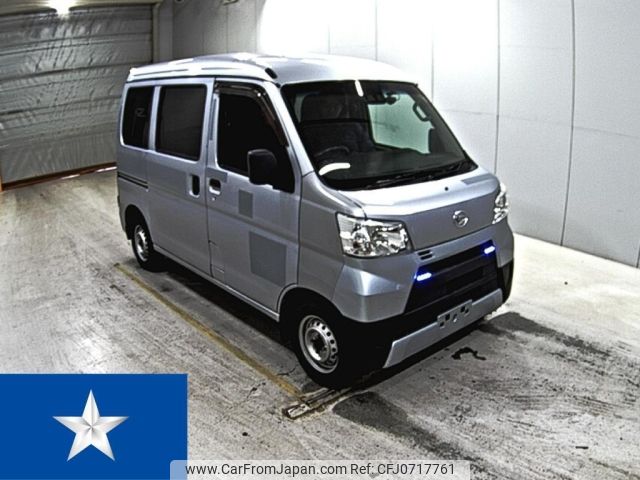 daihatsu hijet-van 2018 -DAIHATSU--Hijet Van S321V--S321V-0380348---DAIHATSU--Hijet Van S321V--S321V-0380348- image 1