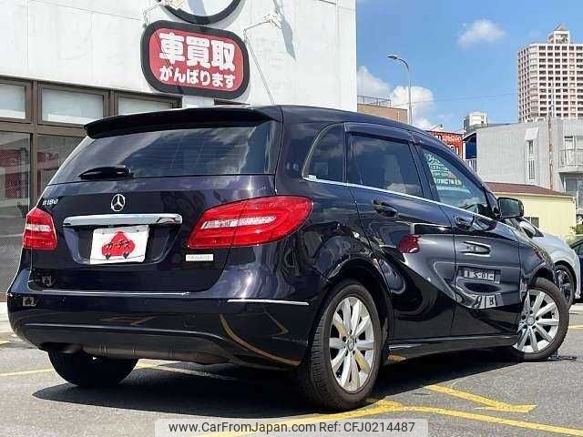 mercedes-benz b-class 2013 504928-924209 image 2