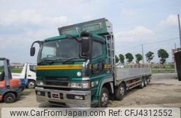 mitsubishi-fuso super-great 2004 CFJ4312552