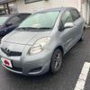 toyota vitz 2010 -TOYOTA--Vitz DBA-SCP90--SCP90-2095663---TOYOTA--Vitz DBA-SCP90--SCP90-2095663- image 1