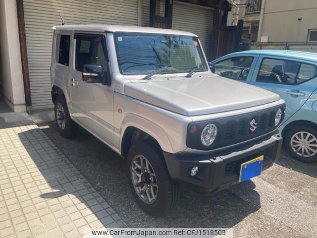 suzuki jimny 2022 CFJ1518503 image 2