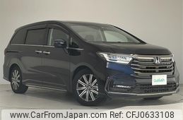 honda odyssey 2021 -HONDA--Odyssey 6AA-RC4--RC4-1311375---HONDA--Odyssey 6AA-RC4--RC4-1311375-