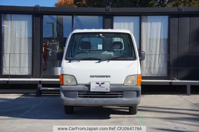 subaru sambar-truck 2000 e96fca49d13f3079691a1ebf6c85d3b9 image 2