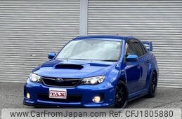 subaru impreza 2012 CFJ1805880