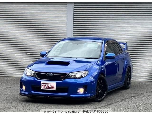 subaru impreza 2012 CFJ1805880 image 1