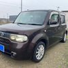 nissan cube 2009 -NISSAN--Cube DBA-Z12--Z12-045380---NISSAN--Cube DBA-Z12--Z12-045380- image 4