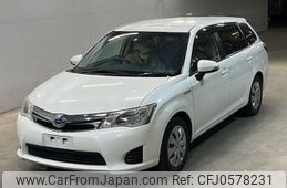 toyota corolla-fielder 2013 -TOYOTA--Corolla Fielder NKE165G-7018657---TOYOTA--Corolla Fielder NKE165G-7018657-