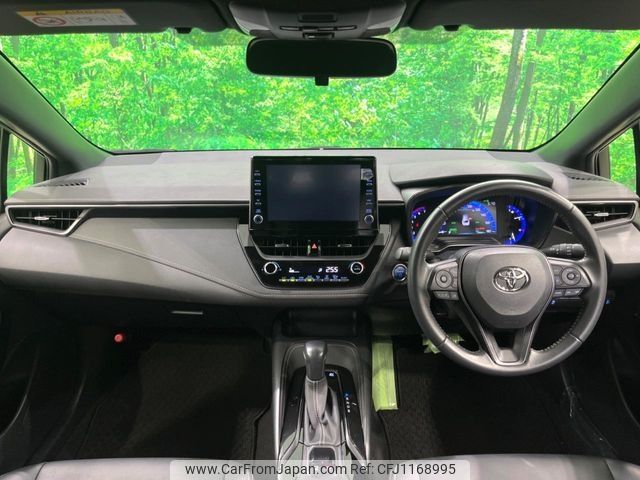 toyota corolla-touring-wagon 2021 -TOYOTA--Corolla Touring 6AA-ZWE211W--ZWE211-6053022---TOYOTA--Corolla Touring 6AA-ZWE211W--ZWE211-6053022- image 2
