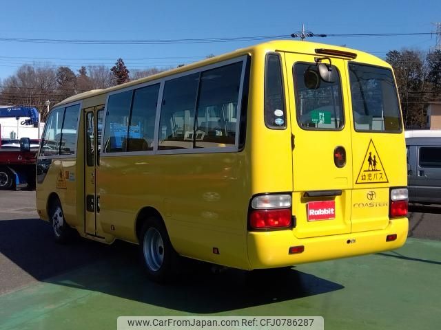 toyota coaster 2015 -TOYOTA--Coaster SKG-SKG---XZB40-0055150---TOYOTA--Coaster SKG-SKG---XZB40-0055150- image 2