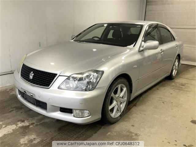 toyota crown 2007 -TOYOTA--Crown GRS180--0069214---TOYOTA--Crown GRS180--0069214- image 1