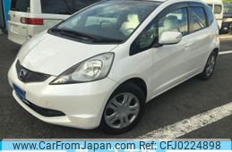 honda fit 2010 -HONDA--Fit DBA-GE8--GE8-1314547---HONDA--Fit DBA-GE8--GE8-1314547-