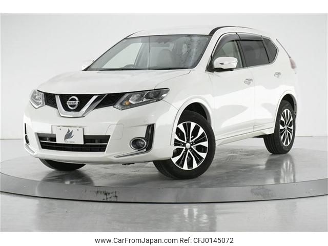 nissan x-trail 2016 quick_quick_DBA-NT32_NT32-546555 image 1