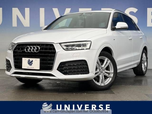 audi q3 2016 -AUDI--Audi Q3 ABA-8UCULB--WAUZZZ8U5GR053854---AUDI--Audi Q3 ABA-8UCULB--WAUZZZ8U5GR053854- image 1