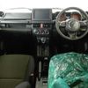 suzuki jimny-nomade 2025 quick_quick_3BA-JC74W_MA3JJC74W00232212 image 3