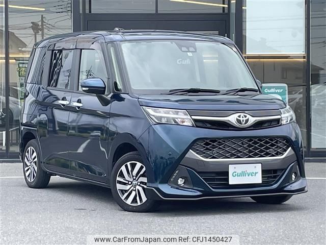 toyota tank 2019 -TOYOTA--Tank DBA-M900A--M900A-0366697---TOYOTA--Tank DBA-M900A--M900A-0366697- image 1