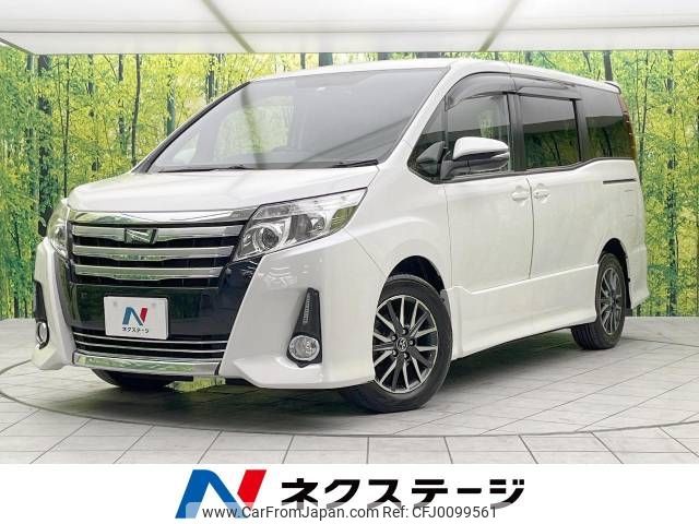 toyota noah 2014 -TOYOTA--Noah DBA-ZRR80W--ZRR80-0025970---TOYOTA--Noah DBA-ZRR80W--ZRR80-0025970- image 1