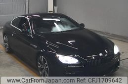 bmw 6-series 2012 CFJ1709642