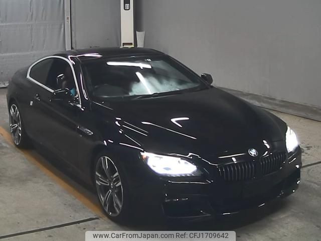 bmw 6-series 2012 CFJ1709642 image 1