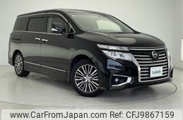 nissan elgrand 2019 -NISSAN--Elgrand DBA-TE52--TE52-110950---NISSAN--Elgrand DBA-TE52--TE52-110950-