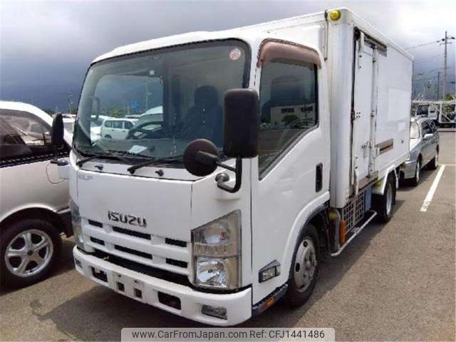 isuzu elf-truck 2012 CFJ1441486 image 1