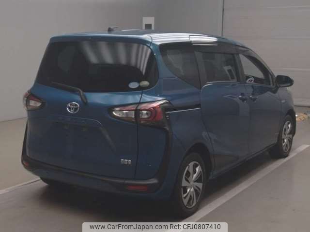 toyota sienta 2020 -TOYOTA--Sienta 6AA-NHP170G--NHP170-7212365---TOYOTA--Sienta 6AA-NHP170G--NHP170-7212365- image 2