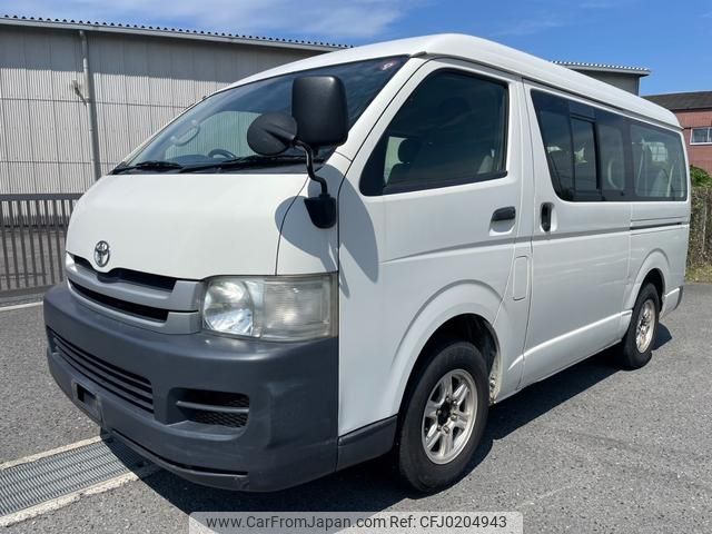 toyota hiace-wagon 2010 GOO_JP_700070896330240913001 image 1