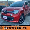 renault twingo 2018 quick_quick_DBA-AHH4B_VF1AHB22AH0765870 image 1