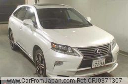 lexus rx 2009 -LEXUS 【宮城 302ﾁ7258】--Lexus RX GYL16W--2400433---LEXUS 【宮城 302ﾁ7258】--Lexus RX GYL16W--2400433-