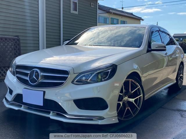 mercedes-benz e-class 2013 quick_quick_212036C_WDD2120362A893270 image 1