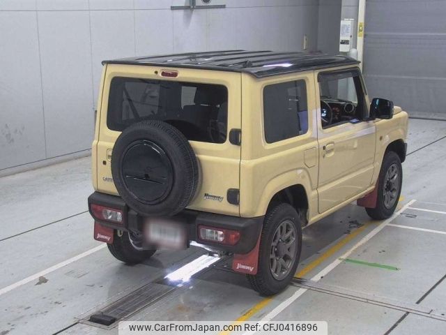 suzuki jimny 2018 -SUZUKI 【Ｎｏ後日 】--Jimny JB64W-112844---SUZUKI 【Ｎｏ後日 】--Jimny JB64W-112844- image 2