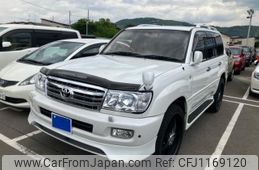 toyota land-cruiser-wagon 2002 -TOYOTA--Land Cruiser Wagon GH-UZJ100W--UZJ100-0142017---TOYOTA--Land Cruiser Wagon GH-UZJ100W--UZJ100-0142017-