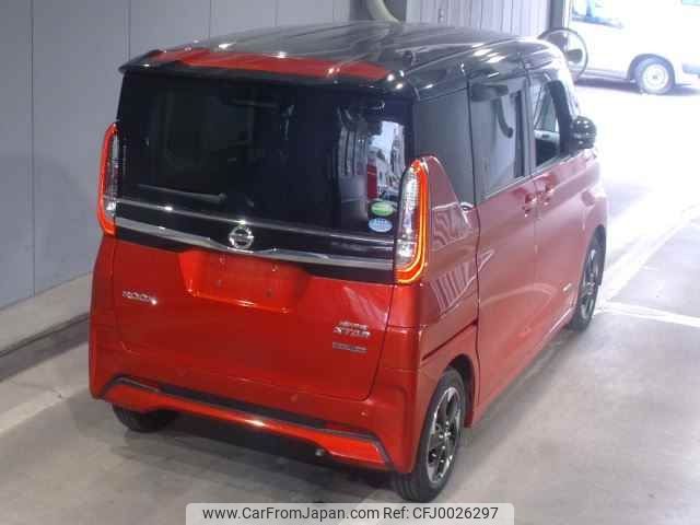 nissan roox 2020 -NISSAN 【後日 】--Roox B44A-0035526---NISSAN 【後日 】--Roox B44A-0035526- image 2