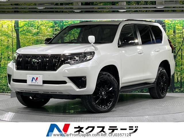 toyota land-cruiser-prado 2020 -TOYOTA--Land Cruiser Prado 3DA-GDJ150W--GDJ150-0052007---TOYOTA--Land Cruiser Prado 3DA-GDJ150W--GDJ150-0052007- image 1