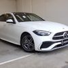 mercedes-benz c-class 2022 quick_quick_3CA-206004C_W1K2060042R037227 image 1