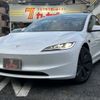 tesla-motors model-3 2023 -TESLA--ﾃｽﾗﾓﾃﾞﾙ3 ZAA-3L13T--LRW3F7FS2RC016***---TESLA--ﾃｽﾗﾓﾃﾞﾙ3 ZAA-3L13T--LRW3F7FS2RC016***- image 1