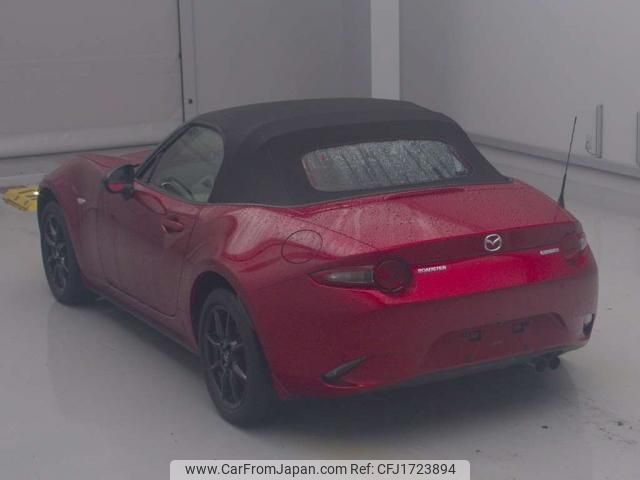 mazda roadster 2022 CFJ1723894 image 2